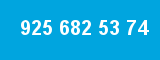 925 682 53 74